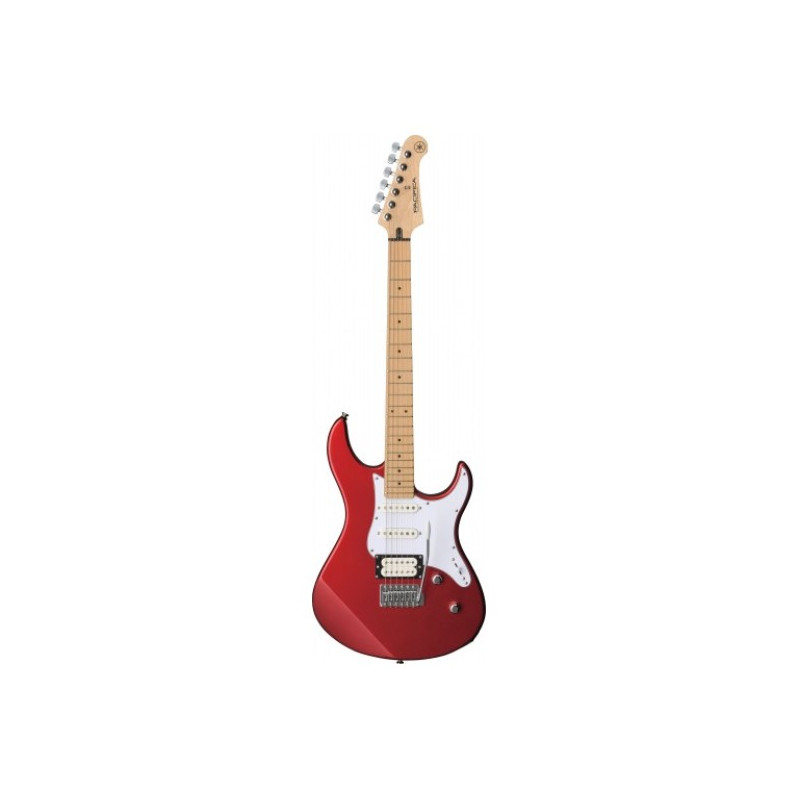 YAMAHA PACIFICA 112V RED METTALIC