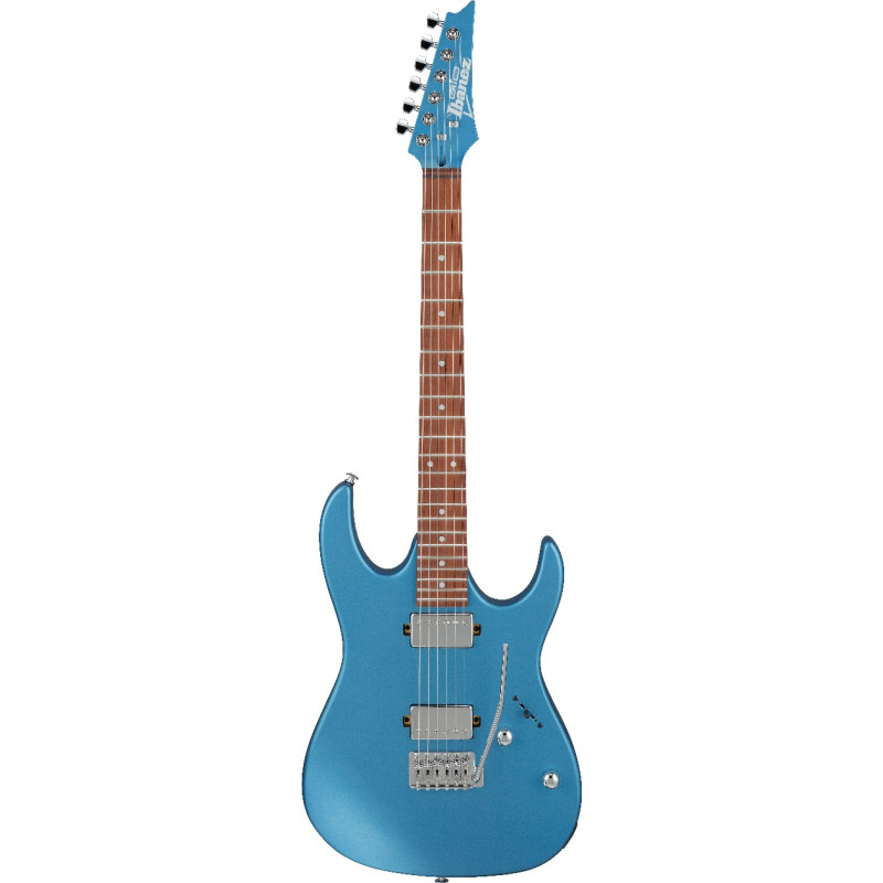 IBANEZ GRX120SP METALLIC LIGHT BLUE MATTE