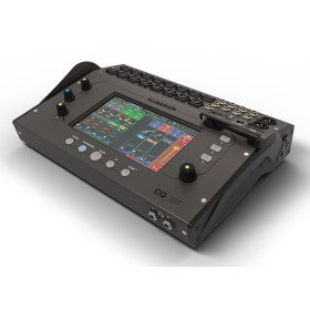 CONSOLE NUMERIQUE 18 CANAUX BT TACTILE 7" ALLEN & HEATH