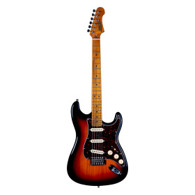 GUITARE JET GUITARS JS300 SUNBURST