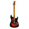 GUITARE JET GUITARS JS300 SUNBURST