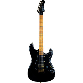 JET GUITARS JS400 BLACK