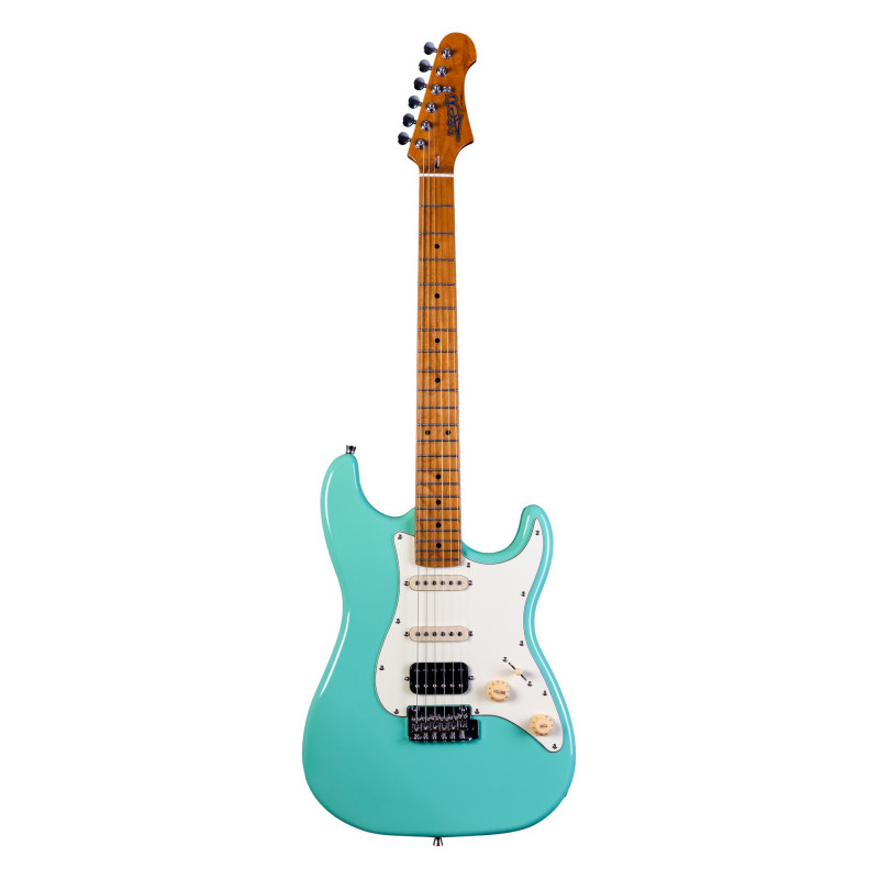 JET GUITARS JS400 SEA FOAM GREEN