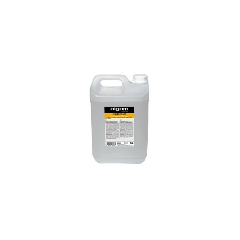 LIQUIDE A BROUILLARD MOYENNE DENSITE 5 L ALGAM LIGHTING