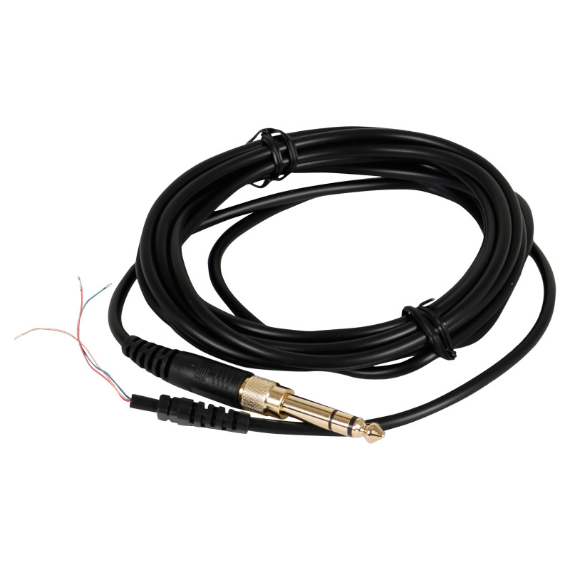 CABLE DROIT POUR CASQUE DT770  BEYERDYNAMIC