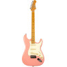 GUITARE JET GUITARS JS300 BURGUNDY PINK