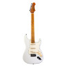 JET GUITARS JS300 OLYMPIC WHITE