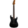 JET GUITARS JS407 MATT BLACK