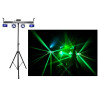 PACK LUMIERE + STAND + PEDALIER CHAUVET