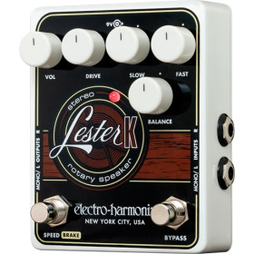  LESTER K ELECTRO HARMONIX