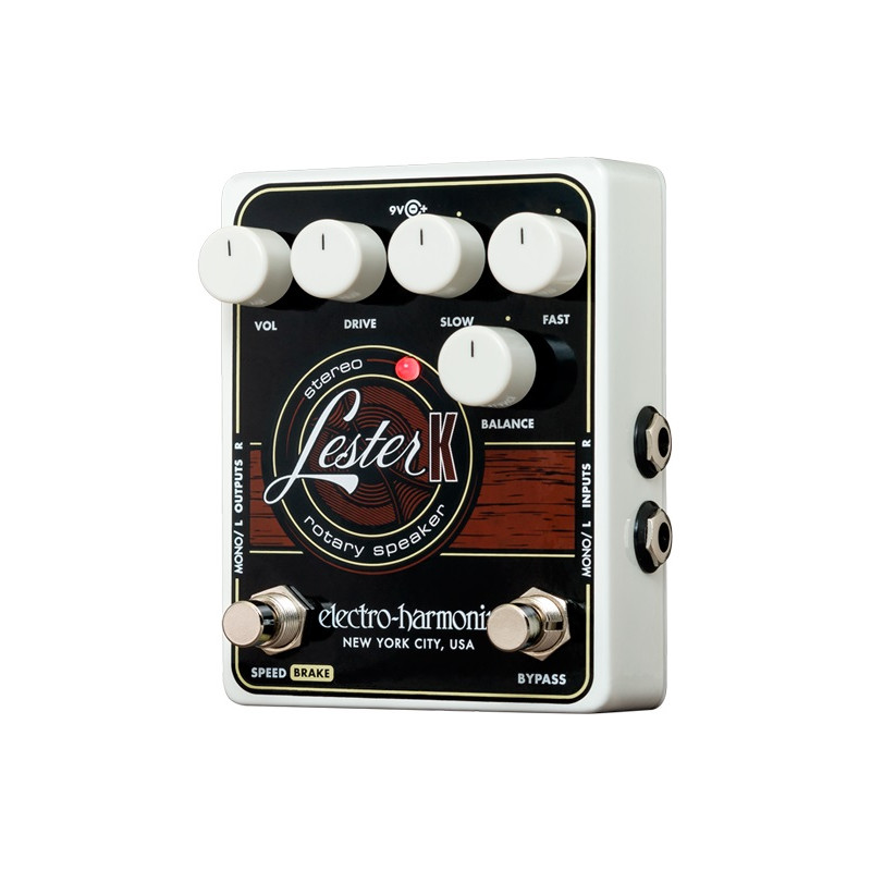  LESTER K ELECTRO HARMONIX