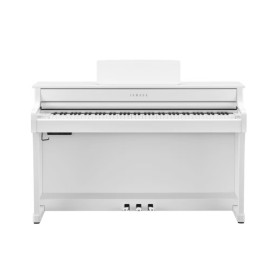 YAMAHA CLP-835 BLANC MAT