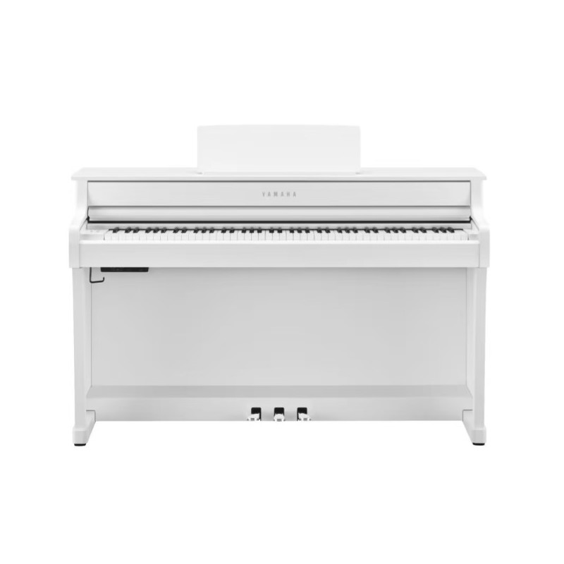 YAMAHA CLP-835 BLANC MAT