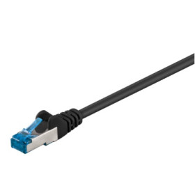 CABLE RJ45 DROIT BLINDE FTP CAT6 NOIR 50 M GOOBAY