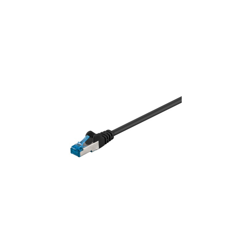 CABLE RJ45 DROIT BLINDE FTP CAT6 NOIR 50 M GOOBAY