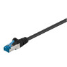 CABLE RJ45 DROIT BLINDE FTP CAT6 NOIR 50 M GOOBAY