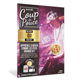 COUP DE POUCE DJ