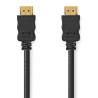 CORDON HDMI PLAT AVEC ETHERNET MALE/MALE 10 M NEDIS