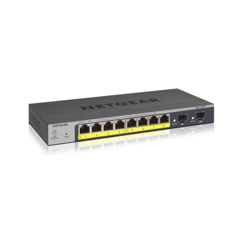 SWITH ETHERNET 2 PORTS NETGEAR