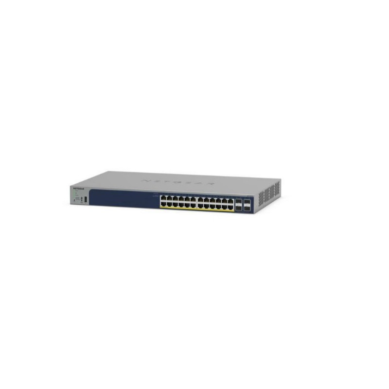 SWITH ETHERNET GIGABIT 180W L2/L3/L4 NETGEAR