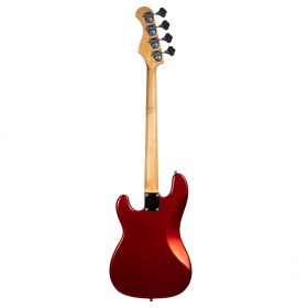 BASSE ELECTRIQUE JUNIOR CANDY RED PRODIPE