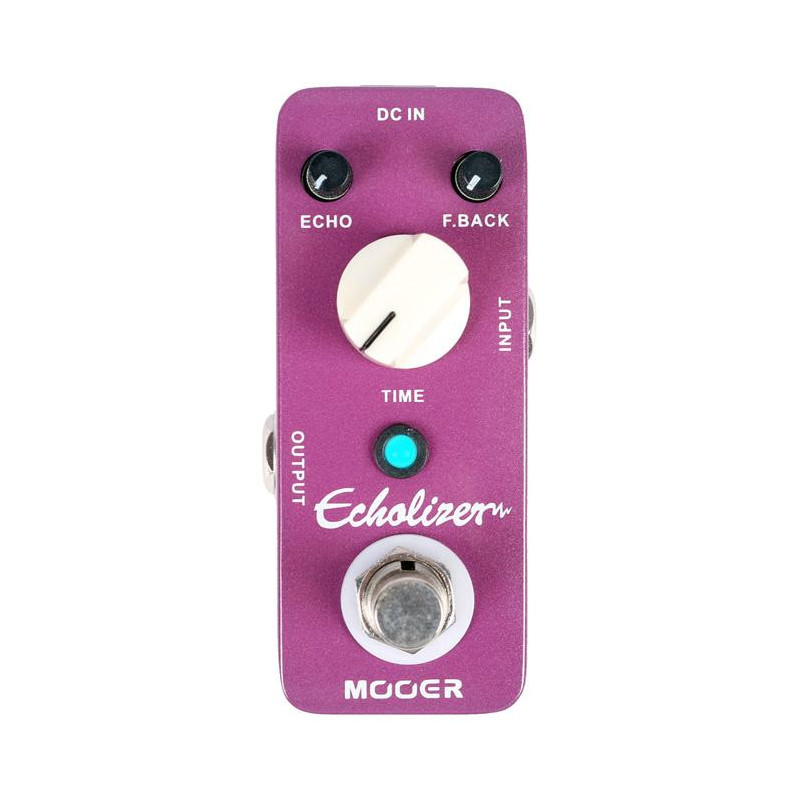 MOOER ECHOLIZER