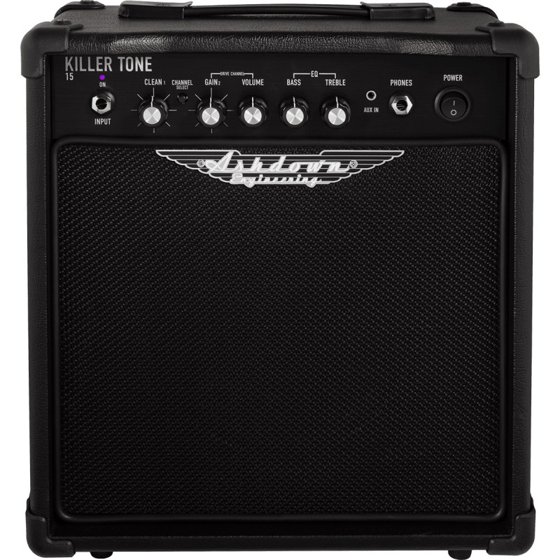 AMPLI GUITARE COMBO 15W ASHDOWN