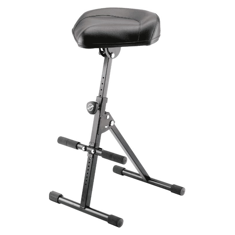 TABOURET ERGONOMIQUE SIMILI CUIR K et M