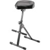 TABOURET ERGONOMIQUE SIMILI CUIR K et M