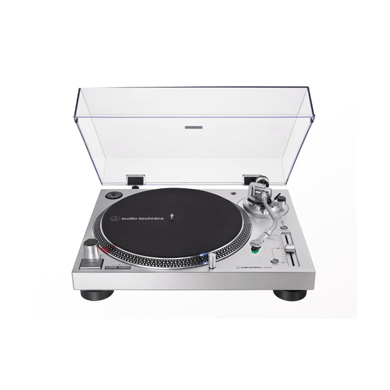 PLATINE VINYLE A ENTRAINEMENT DIRECT ATLP140XP