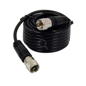 CABLE RG-58A-U TNC LG 20M MIPRO