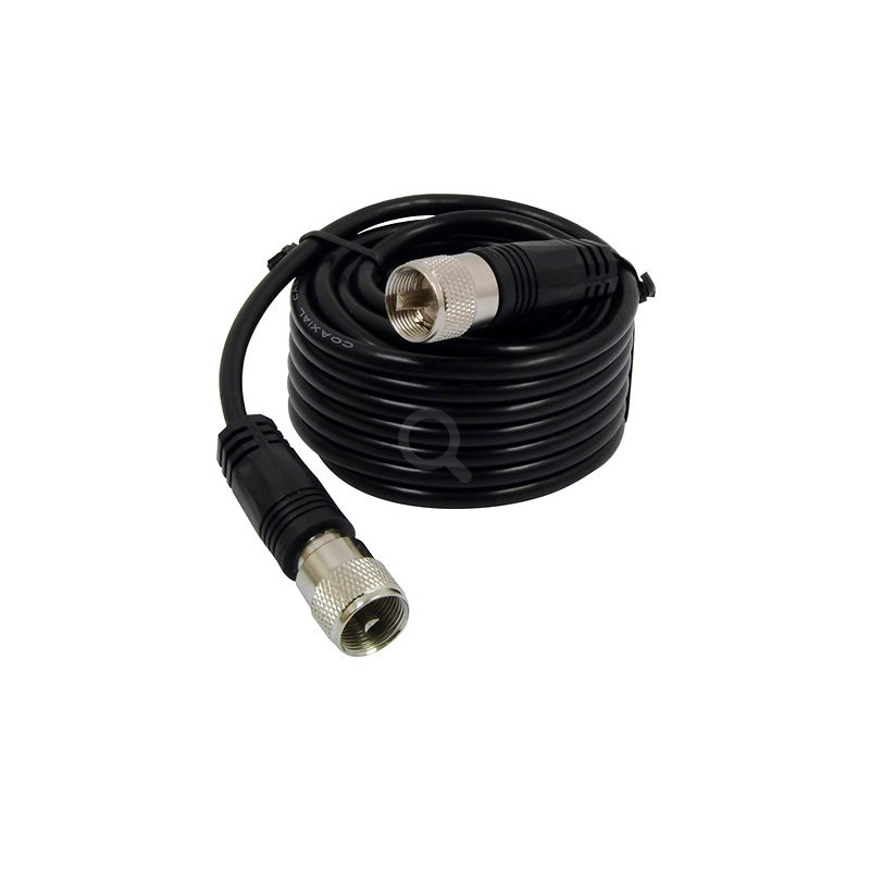 CABLE RG-58A-U TNC LG 20M MIPRO