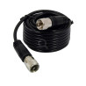 CABLE RG-58A-U TNC LG 20M MIPRO