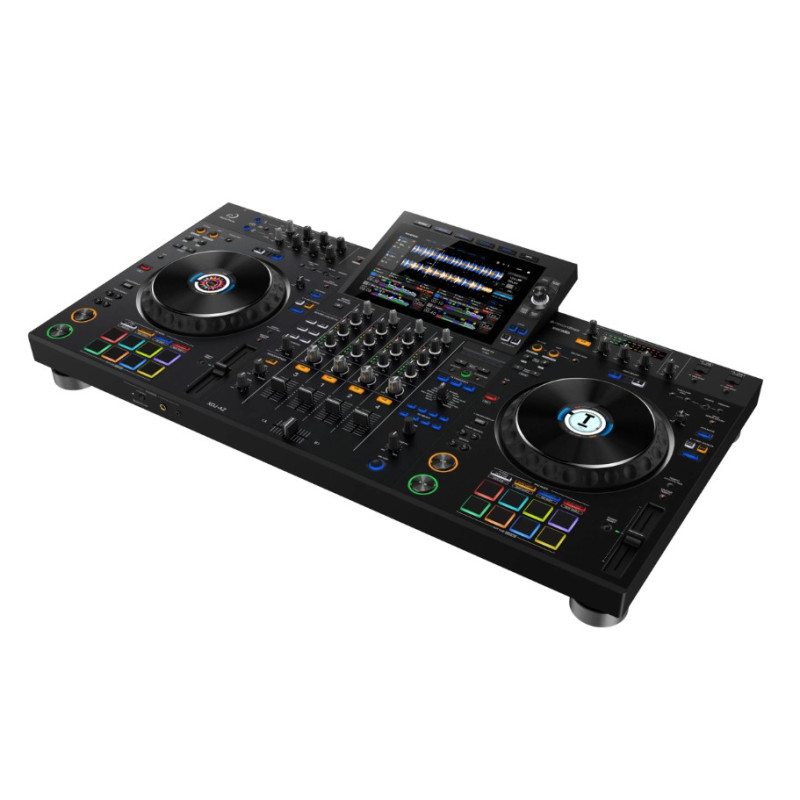 CONTROLEUR TOUT EN UN ALPHATHETA XDJ-AZ