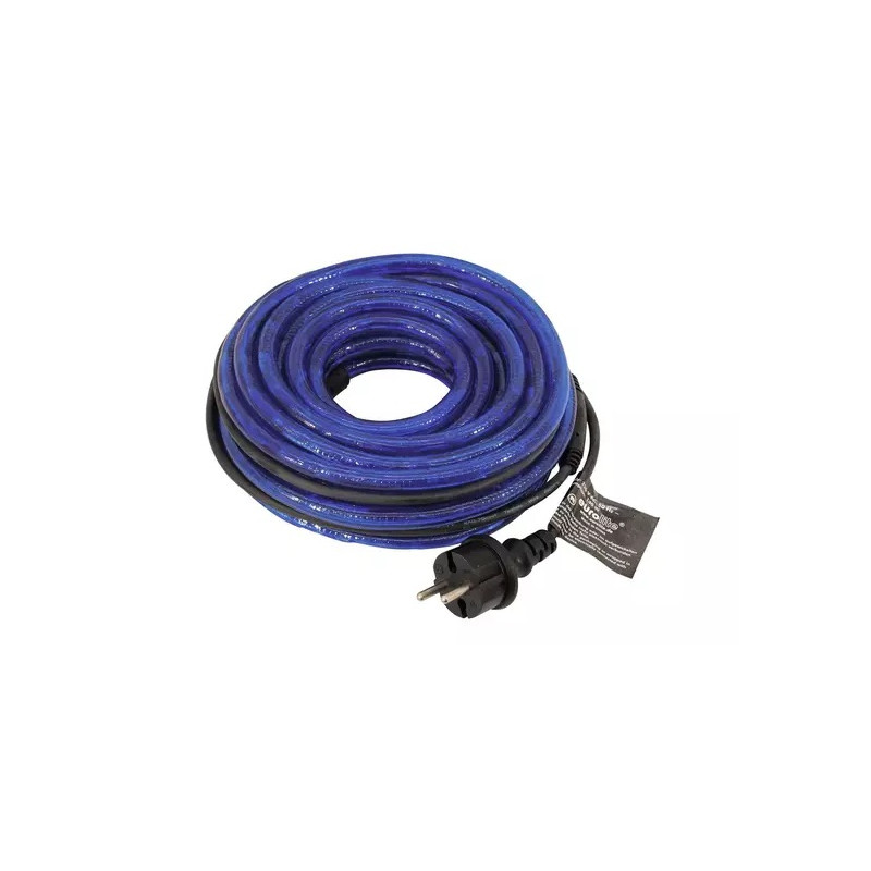 GUIRLANDE PLASTIQUE RL1-230V BLEU 9 METRES EUROLITE