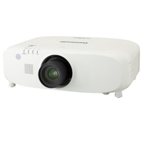 VIDEOPROJECTEUR PANASONIC 7500LM - HDMI H/S - VENDU EN L'ETAT SANS GARANTIE