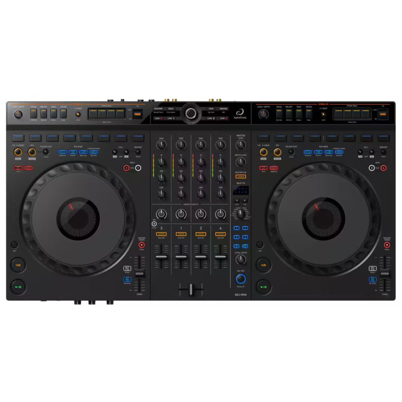 ALPHATHETA PIONEER DJ DDJ-GRV6 ALPHATHETA PIONEER DJ DDJ-GRV6