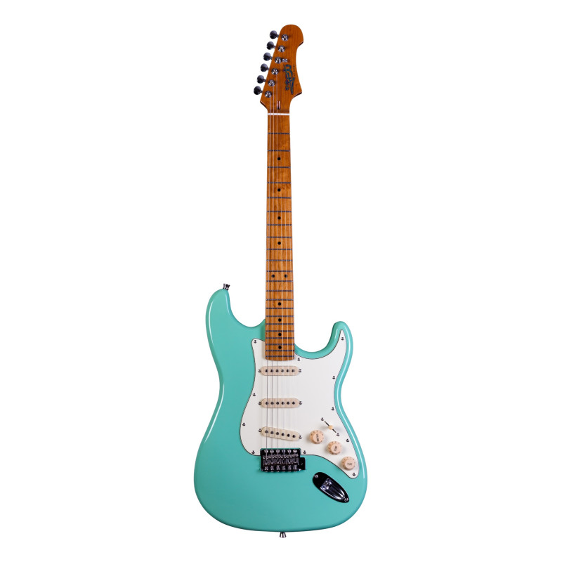 JET GUITARS JS300 SEA FOAM GREEN