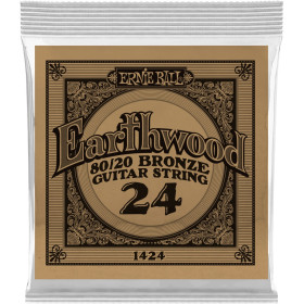 CORDE DETAIL EARTHWOOD 024 BRONZE ERNIE BALL