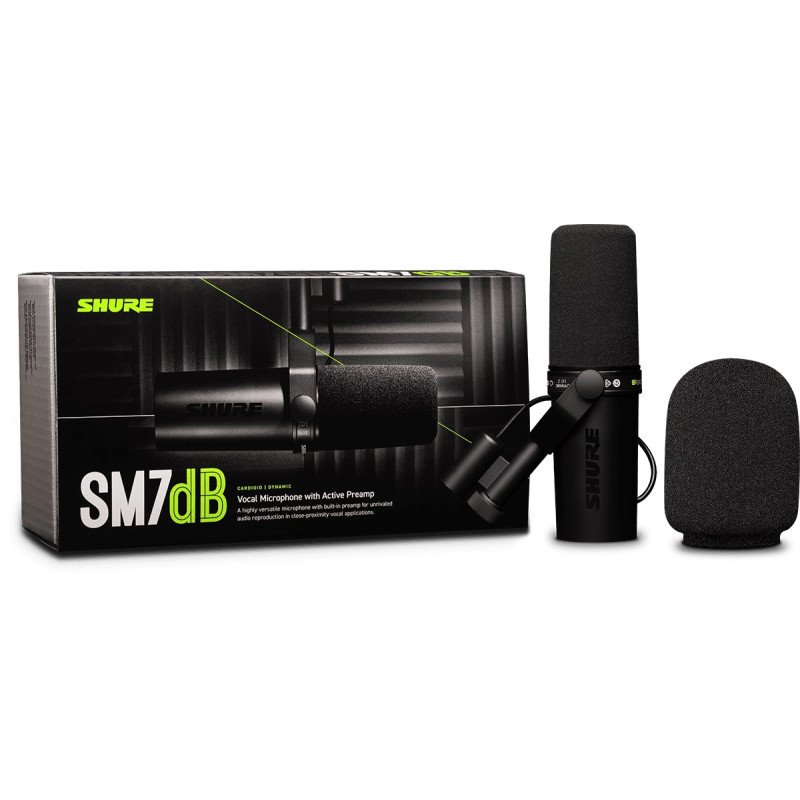 SHURE SM7DB