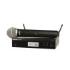 SYSTEME HF MAIN PG58 BANDE M17 RACKABLE SHURE