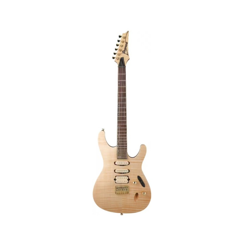 IBANEZ SEW761FM-NTF NATURAL FLAT SABRE