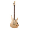 IBANEZ SEW761FM-NTF NATURAL FLAT SABRE