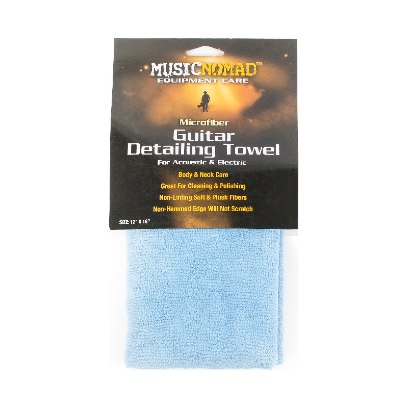 CHIFFON MICRO FIBRE POUR GUITARE MUSICNOMAD