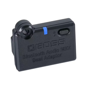 BOSS BT-DUAL ADAPTATEUR BLUETOOH AUDIO MIDI