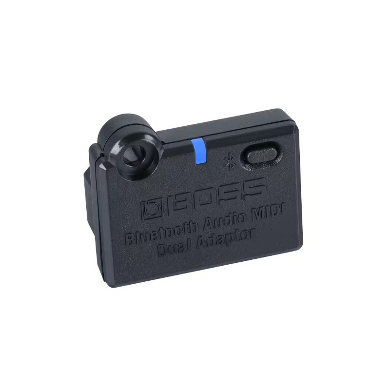 BOSS BT-DUAL ADAPTATEUR BLUETOOH AUDIO MIDI