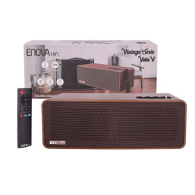 ENCEINTE MULTIMEDIA 50W BT ENOVA HIFI