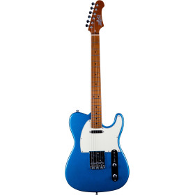 JET GUITARS JT300 LAKE PLACIDE BLUE