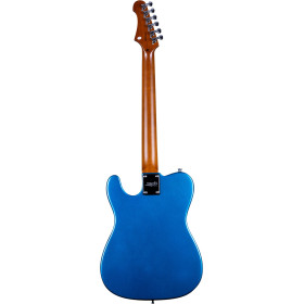 JET GUITARS JT300 LAKE PLACIDE BLUE