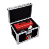 MACHINE A FUMEE 600W SUR BATTERIE+LIQUIDE+FLIGH CASE ANTARI